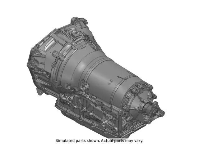24294951 - : 10-Speed Automatic Transmission Assembly for Cadillac: CT5 Image
