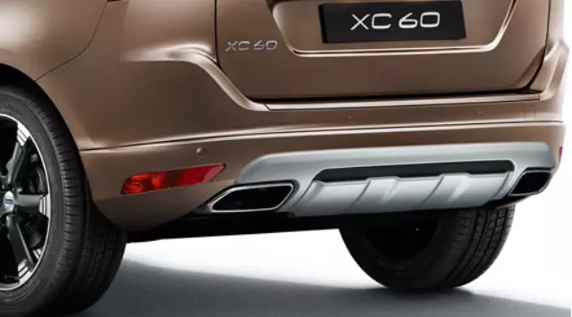31373531 - : Exhaust Tips Double Integrated for Volvo Image