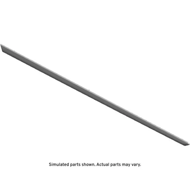 86814816 - Body: Center Molding for Cadillac: XT5 Image