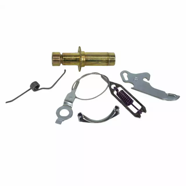 1C3Z2V041BA - : Drum Brake Self-Adjuster Cable Guide for Ford: E-250 Econoline, E-250 Econoline Club Wagon, E-350 Econoline, E-350 Econoline Club Wagon, E-450 Super Duty, F-250, F-250 HD, F-350, F-Super Duty Image