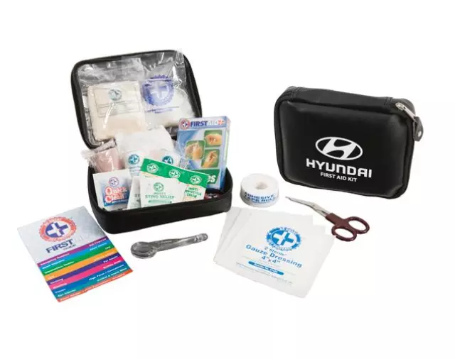 First Aid Kit - Hyundai (J0F73-AU000-25)