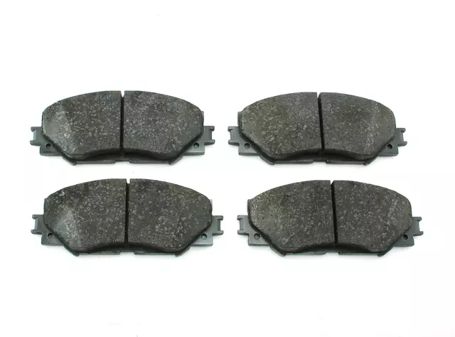 446542200 - : Disc Brake Pad Set Front for Lexus Image