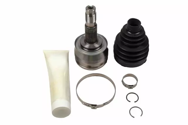 95483256 - : Front Driver Side Wheel Half-Shaft Constant Velocity (CV) Outer Joint for GM Image