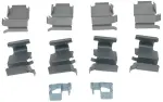 H18040A - : Raybestos R-Line Disc Brake Hardware Kit for Raybestos Brakes Image