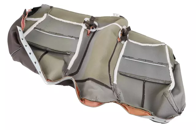 22872975 - : Brownstone Rear Seat Cushion Cover for Chevrolet: Impala Image