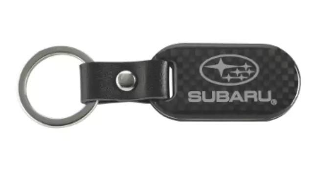 SOA342L155 - : Key Chain, Subaru, Carbon Fiber for GM Image