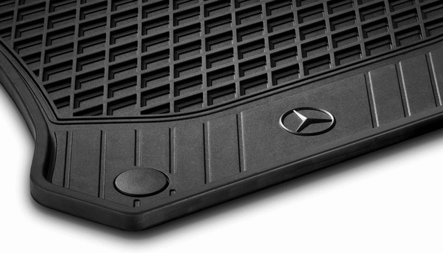25368038059G33 - : Floor Mat for Mercedes-Benz Image