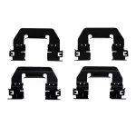 34046022 - : DFC Disc Brake Hardware Kit for DYNAMIC FRICTION Image