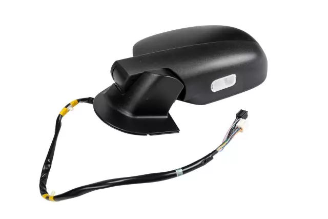 Mirror Asm-O/S Rr View Black - GM (20756918)