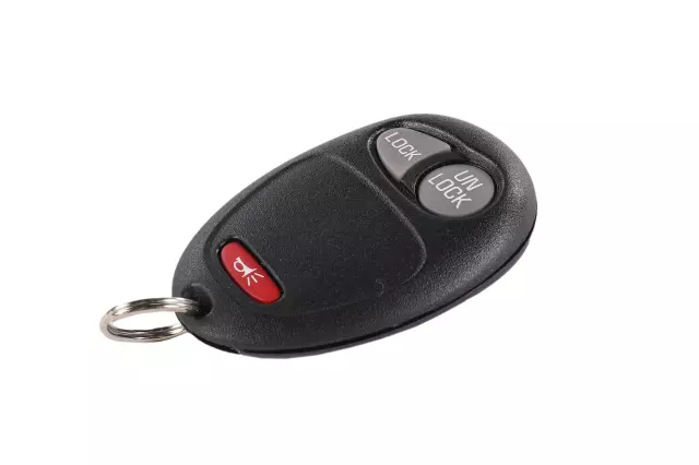 Key Fob - GM (15845917)