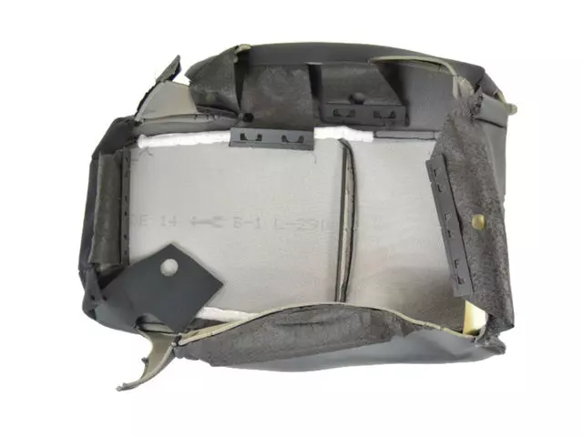 Genuine Alfa Romeo Cover Rear Seat Back - Alfa Romeo (5SP90DX9AA)