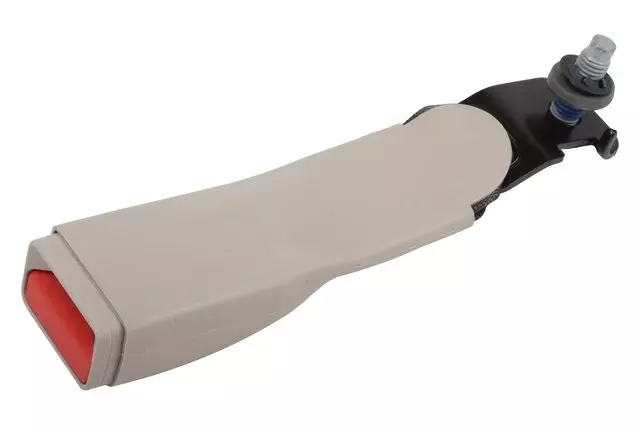 84630822 - : Cocoa Rear Seat Belt Buckle for GM Image