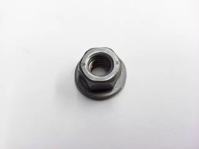 N90488005 - : Fender Mtg Bkt Nut for Volkswagen: Beetle Image