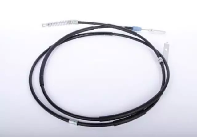 25843148 - : Park Brake Cable for Chevrolet: Silverado 2500 HD, Silverado 3500 HD | GMC: Sierra 2500 HD, Sierra 3500 HD Image