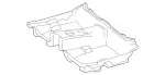 20468010419G07 - : Carpet for Mercedes-Benz Image