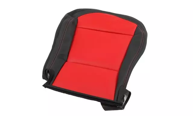 Adrenaline Red Passenger Seat Cushion Cover - GM (23261054)