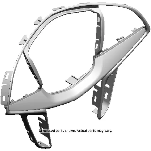 84453318 - : Trim Cover for Cadillac: CT6 Image