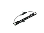 68301955AB - : Rear Door Window Regulator, Left for Mopar Image