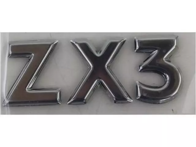 YS4Z5442528JB - Body: Nameplate for Ford: Focus Image