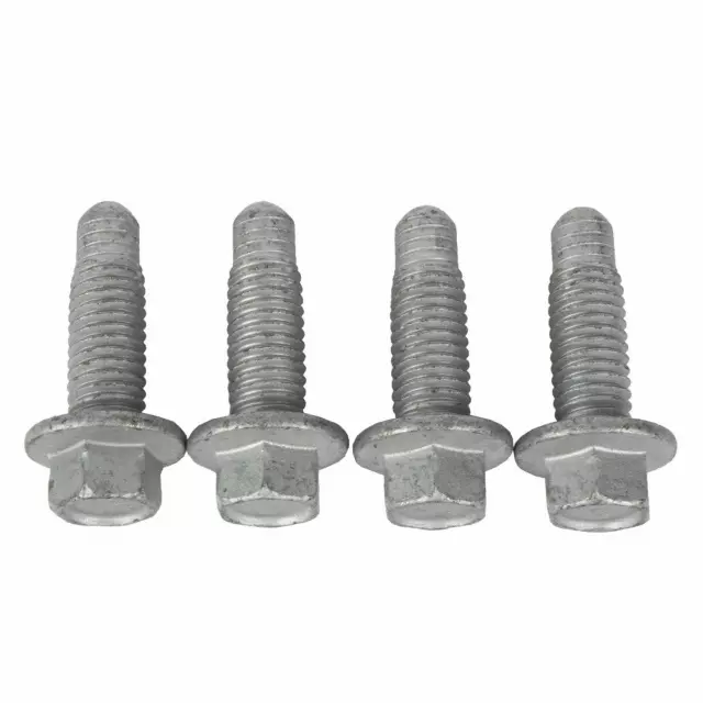 W703555S442 - Body: Lower Tie Bar Screw for Ford Image