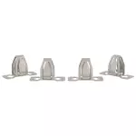 W718021S439 - : Headliner Clip for Ford: F-150, F-250 Super Duty, F-350 Super Duty, F-450 Super Duty Image