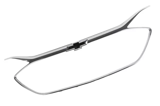 84473292 - Body: Grille Surround for Chevrolet: Malibu Image