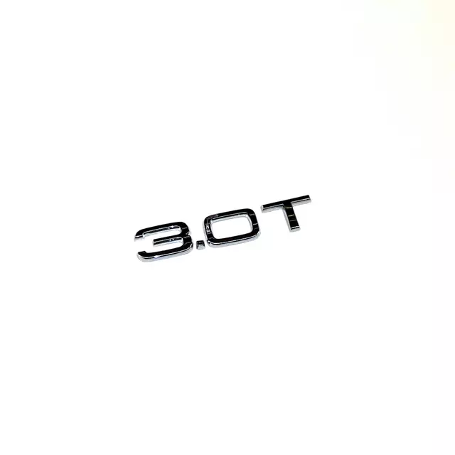 4L0853743E2ZZ - : Nameplate for Audi Image