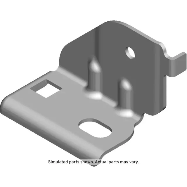 23282346 - Electrical: Headlamp Assembly Lower Bracket for Cadillac: XT4 Image