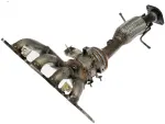 674886 - : Manifold Converter - Not CARB Compliant for Dorman Image