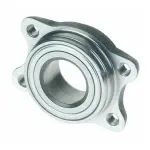 512305 - : MOOG 512305 Front Rear Wheel Bearing and Hub Assembly for Audi A4 Quattro for Moog Image