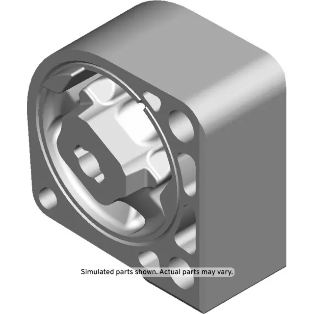 84283189 - : Transmission Rear Mount for Buick: Regal Sportback, Regal TourX Image