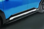 DOF37AC000 - Exterior: Side Steps - Black for Kia Image