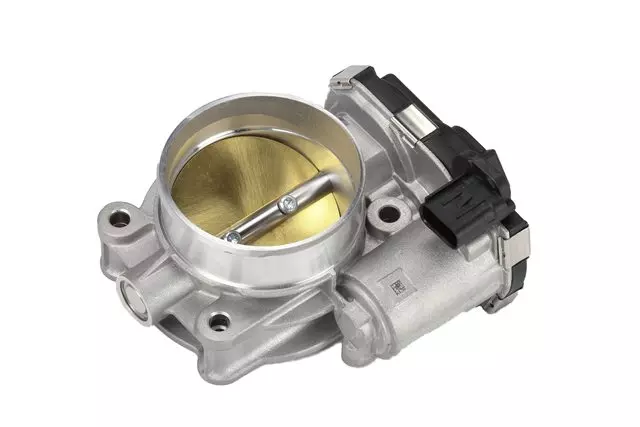 12670984 - : Fuel Injection Throttle Body with Throttle Actuator for GM Image
