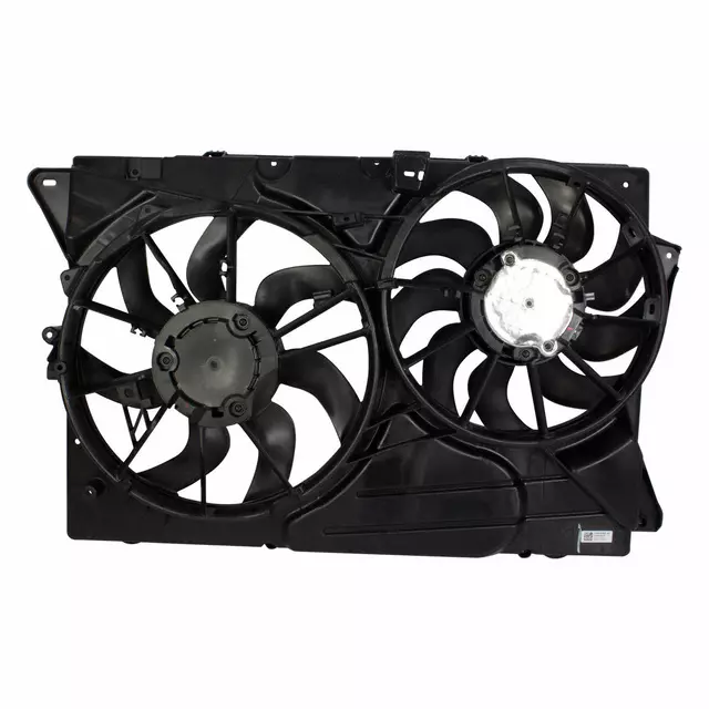 Engine Cooling Fan Assembly - Ford (DA8Z-8C607-B)