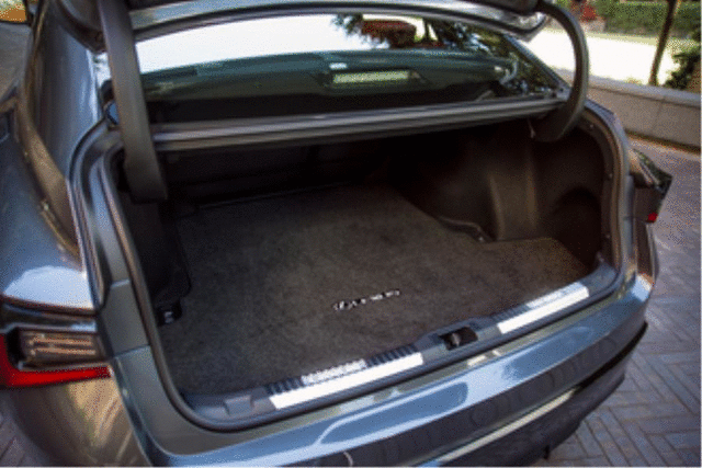 PT2065321002 - Interior: Lexus IS Trunk Mat for Lexus: IS300, IS350, IS500, RX450h Image