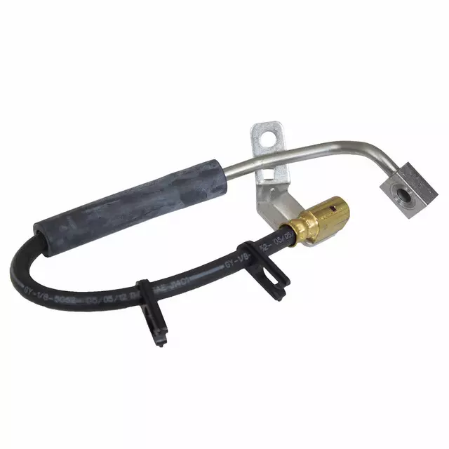 5L3Z2078L - Brakes: Brake Hose for Ford: Expedition, F-150, F-150 Heritage, F-250 | Lincoln: Navigator Image