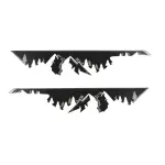 85039991 - Exterior: Bodyside Decal Package for GM Image
