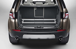 Loadspace Rails - Land-Rover (VPLCS0349)