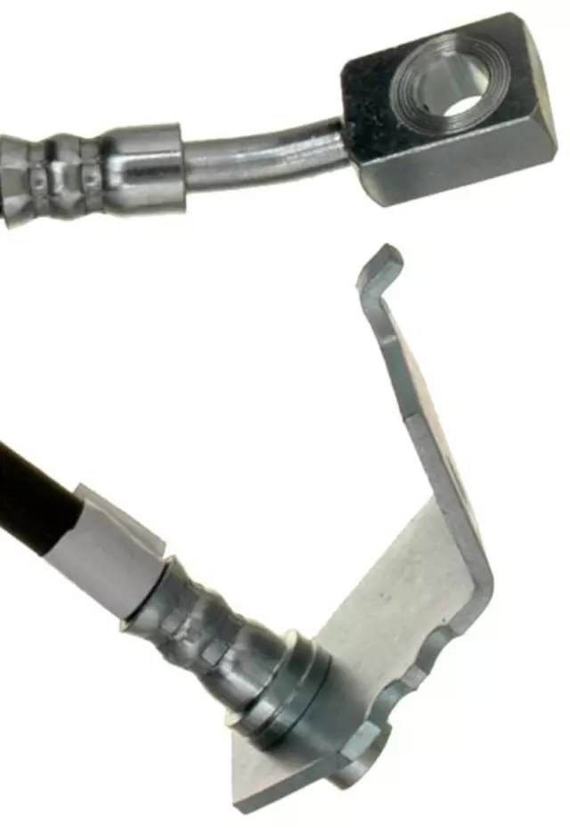 19287444 - : Front Passenger Side Hydraulic Brake Hose Assembly for GM Image