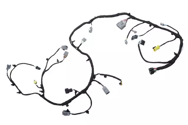 23289262 - Body: Wire Harness for Buick: Enclave | Chevrolet: Traverse | GMC: Acadia, Acadia Limited Image