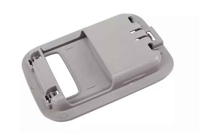 22913340 - Body: Rear Headliner Bezel for Cadillac: Escalade ESV | Chevrolet: Suburban | GMC: Yukon XL Image