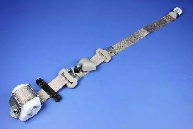 5KS491L1AB - Restraints: Rear Outer Seat Belt for Mopar Image