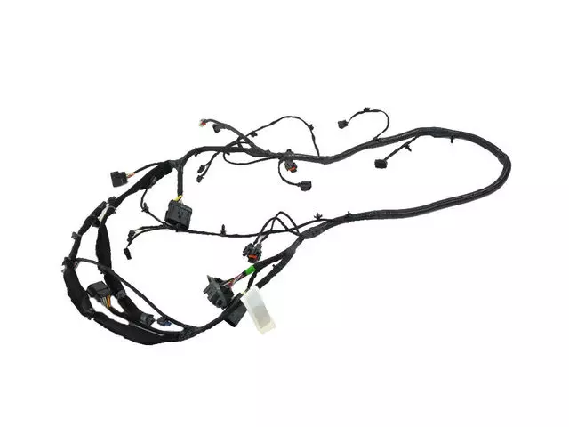 68251897AD - Electrical: Front End Module Wiring for Mopar Image