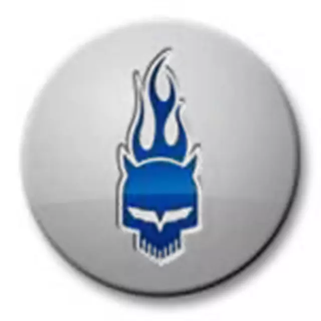 20918533 - Wheel Accessories: Wheel Center Cap for Chevrolet: Corvette Image