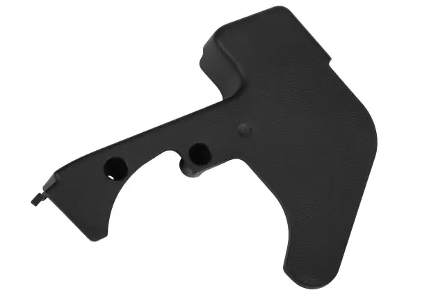 22967834 - Body: Seat Latch Cover for Chevrolet: Silverado 1500, Silverado 2500 HD, Silverado 3500 HD | GMC: Sierra 1500, Sierra 2500 HD, Sierra 3500 HD Image