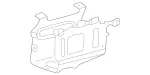 2035452540 - : Holder for Mercedes-Benz: C230, C280, C32 AMG, C350, C55 AMG Image