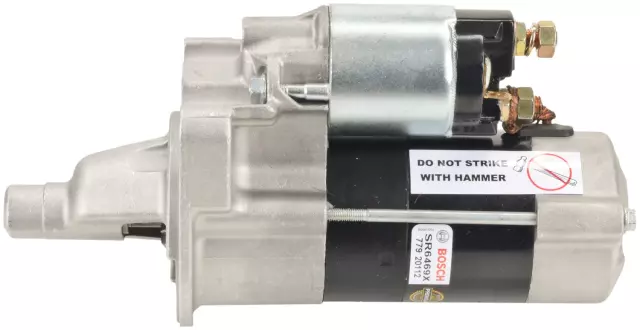 SR6469X - Charging &amp; Starting Systems: Bosch Starter Motor for Bosch Image