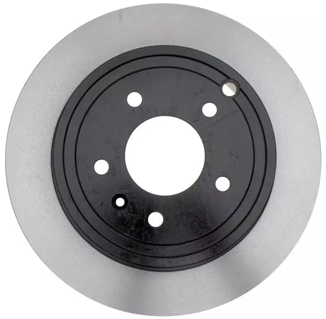 19203464 - : Black Hat Rear Disc Brake Rotor for GM Image