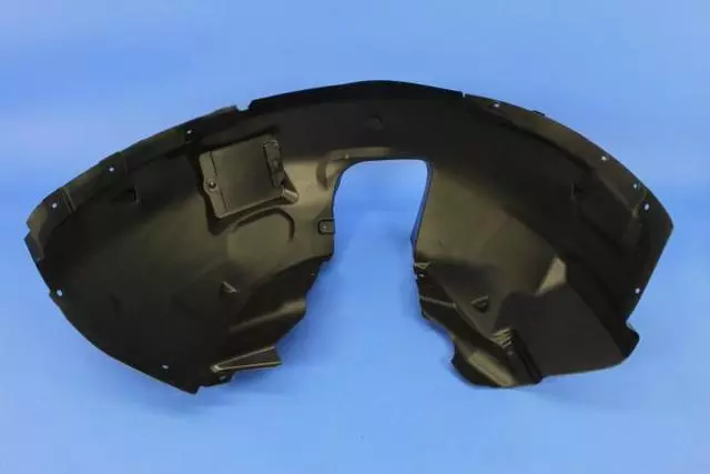 Wheelhouse Shield, Left - Mopar (68174587AE)