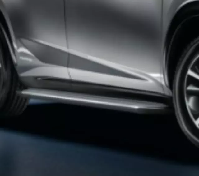 2015-2021 Lexus Running Boards PZQ44-42101 | OEM Parts Online